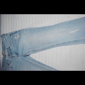Abercrombie Bootcut Jeans